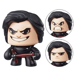 Figura Mighty Muggs Star Wars: Kylo Ren