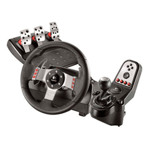 Volante Logitech G27 Force Feedback** Volante Logitech G27 Force Feedback**