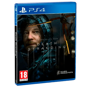  DEATH STRANDING - PS4 : Video Games