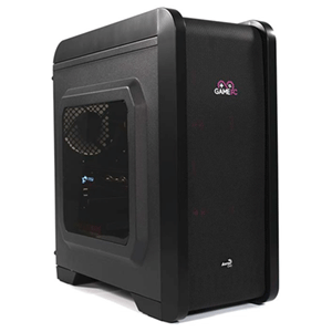 GAMEPC Player GP15W - i3-6100 - GTX 1050 2GB - 8GB - 1TB HDD - W10 - Ordenador Sobremesa Gaming
