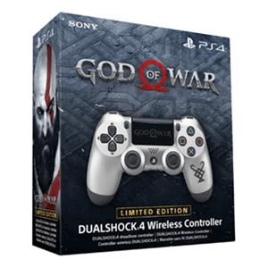 Controller Sony Dualshock 4 V2 God of War Edition para Playstation 4 en GAME.es