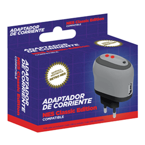 Adaptador Corriente FR-Tec para Nintendo Classic Mini NES**