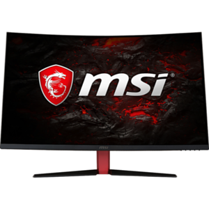 MSI OPTIX AG32C - 32"  - LED - Full HD - 165Hz - Curvo Freesync - Monitor Gaming
