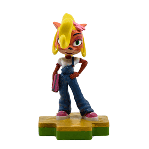 Figura Totaku Crash Bandicoot: Coco