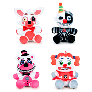 Peluche Five Nights at Freddy´s: Sister Location