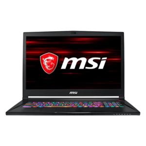 MSI GS73 Stealth 8RE-007XES - I7 8750H - GTX 1060 6GB - 16GB - 1TB HDD + 256GB SSD - 17,3´´ FHD - FreeDOS