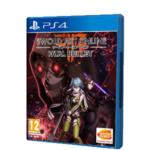 Sword Art Online Fatal Bullet