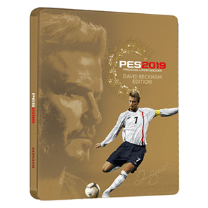 Pro Evolution Soccer 2019 David Beckham Edition