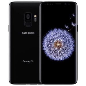 Samsung Galaxy S9 Negro