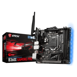 MSI B360I Gaming Pro AC Mini ITX LGA1151 - Placa Base