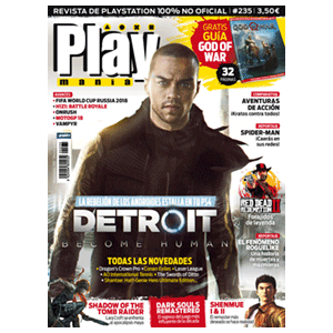 Play Mania nº 235 (Destr.)