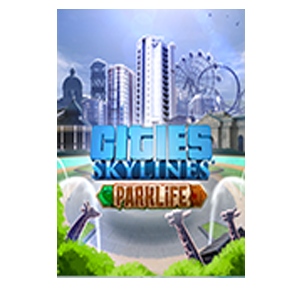 Cities: Skylines - Parklife para PC Digital en GAME.es