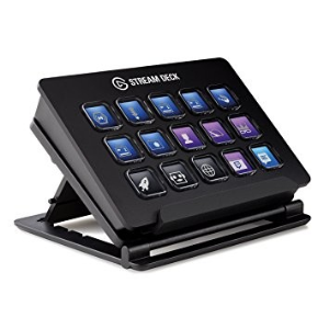 Elgato Stream Deck - Controlador Streaming