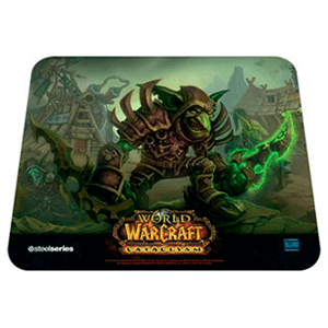 SteelSeries QCK World of Warcraft Cataclysm: Goblin