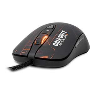 SteelSeries Call of Duty Negro Ops II Gaming Mouse