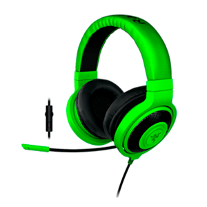 Razer Kraken Pro Verde - Auriculares Gaming