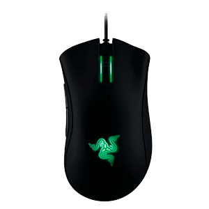 Razer Deathadder Essential 6400 DPI - Raton Gaming