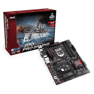 ASUS Z170 Pro Gaming ATX LGA1151 - Placa Base