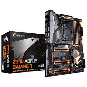 Gigabyte Z370 Aorus Gaming 7 ATX LGA1151 - Placa Base