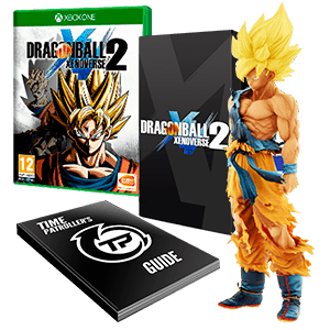 Dragon Ball Xenoverse 2 Collector Edition