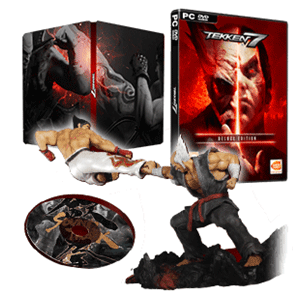 Tekken 7 Collector Edition