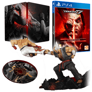 Tekken 7 Collector Edition