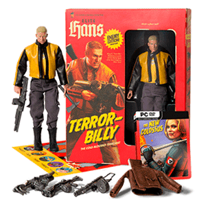 Wolfenstein II: New Colossus Collector´s Edition (REACONDICIONADO) Wolfenstein II: New Colossus Collector´s Edition (REACONDICIONADO)