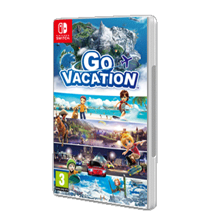 Go Vacation para Nintendo Switch en GAME.es