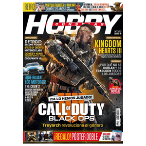 Hobby Consolas nº 323 (Dev.)