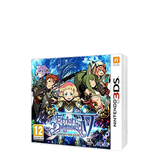 Etrian Odyssey V: Beyond The Myth Etrian Odyssey V: Beyond The Myth