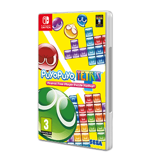 Puyo Puyo Tetris