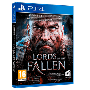 Lords Of the Fallen Complete Edition