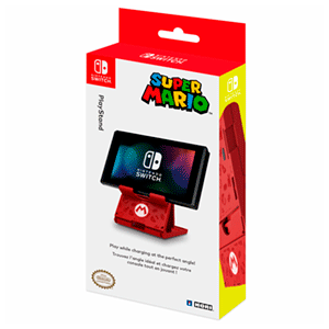 Playstand Hori Mario para Nintendo Switch -Licencia oficial-
