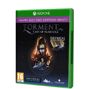 Torment: Tides of Numenera