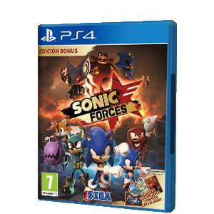 Sonic Forces Day One