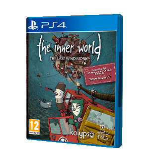 The Inner World The Last Wind Monk