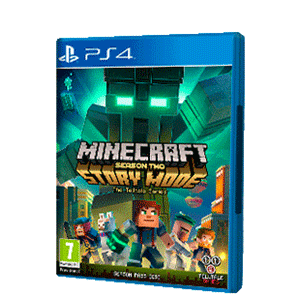 Minecraft: Story Mode - Season 2 Minecraft: Story Mode - Season 2