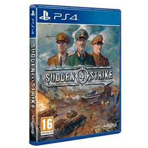 Sudden Strike IV