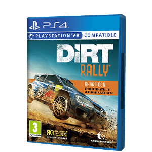 Dirt Rally VR