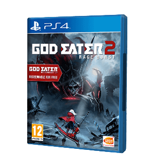 God Eater 2: Rage Burst + God Eater: Resurrection