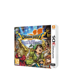 Dragon Quest VII: Fragmentos de un Mundo Olvidado