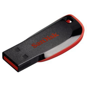 Sandisk Cruzer Blade 16GB USB 2.0 - Pendrive