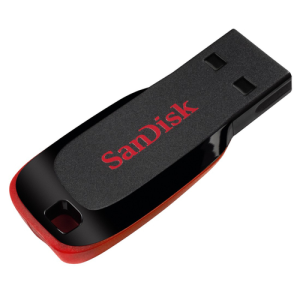 Sandisk Cruzer Blade 32GB USB 2.0 - Pendrive para PC Hardware en GAME.es