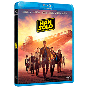Han Solo Una Historia de Star Wars para BluRay en GAME.es