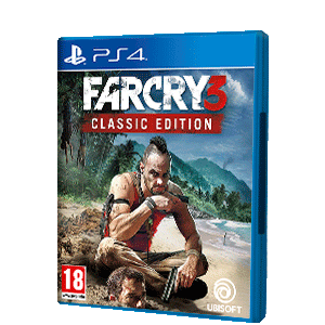 nuez nivel Queja Far Cry 3 Classic Edition. Playstation 4: GAME.es