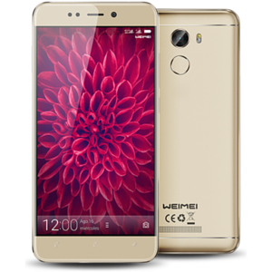 Weimei Force2 5,2" 3GB+32GB 16Mpx Dorado