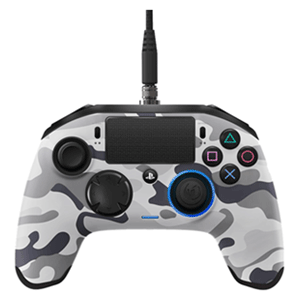 Controller Nacon Revolution Pro Camo Grey -Licencia Oficial Sony-