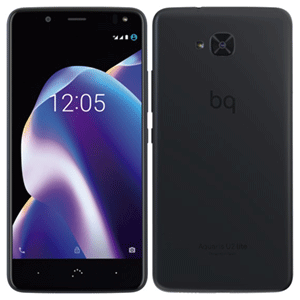 BQ Aquaris U2Lite 5,2" 2GB+16GB 8Mpx Negro