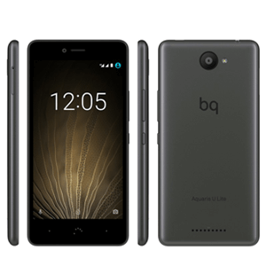 BQ Aquaris ULite 5" 2GB+16GB 8Mpx Negro