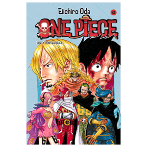 One Piece nº 084